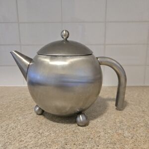 Mid Century Modern/ Atomic Design Henley Tea Pot. G&H Tea Services.